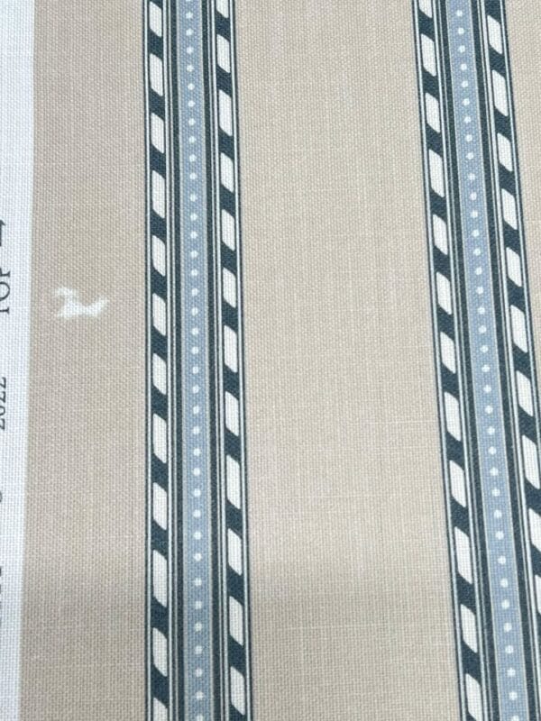 Holland Park Stripe Outdoor By Morris & Co. - Image 2